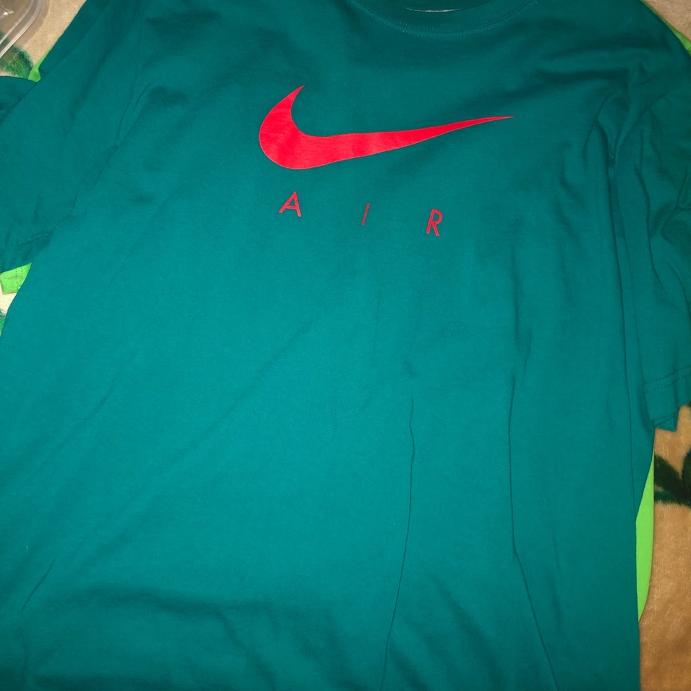 Nike And Jordan’s shirts